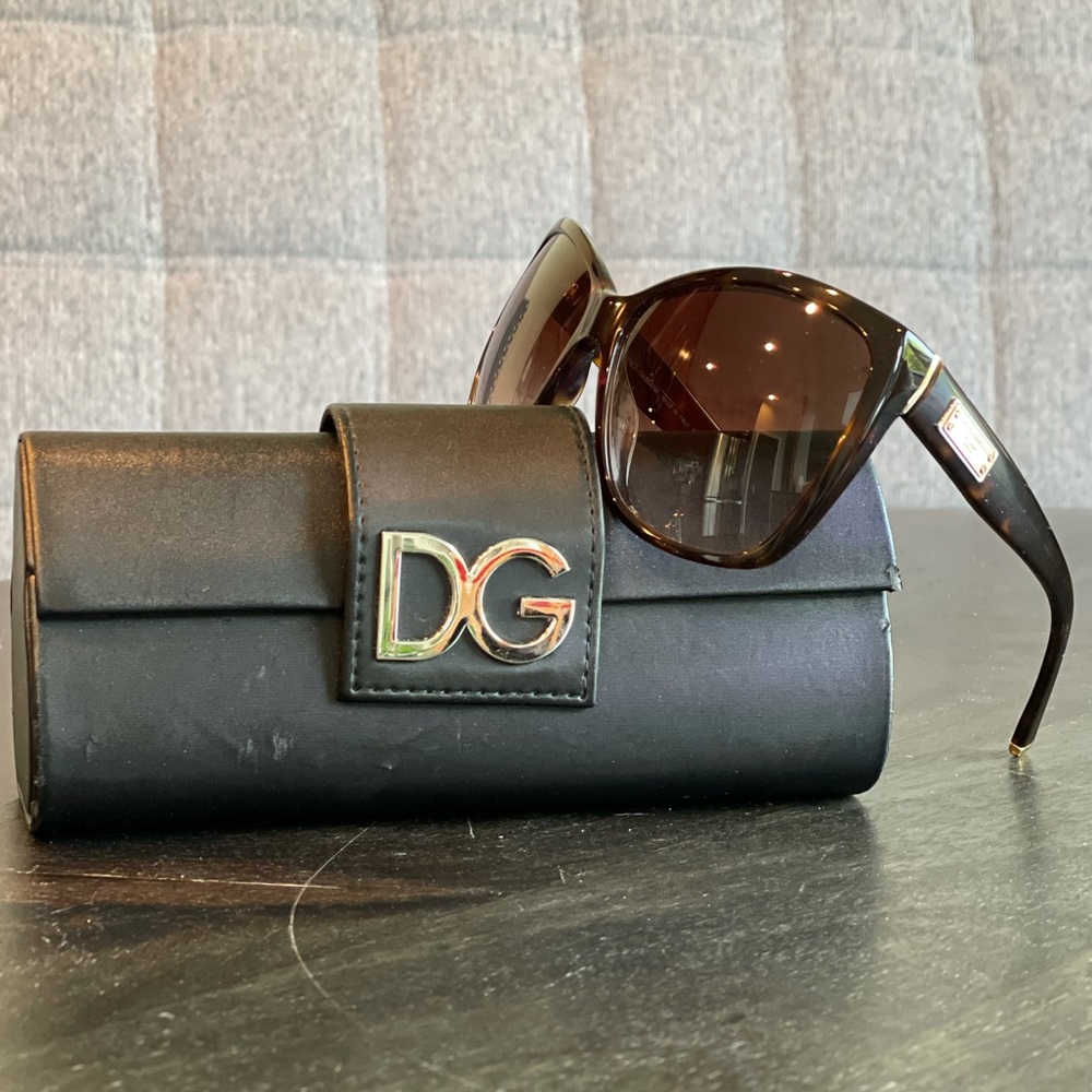 Dolce & Gabbana women’s sunglasses